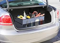 EPAuto 3-Compartment Cargo Trunk Storage
