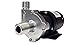 CHUGGER PUMP CPSS-CI-1 Stainless Steel 115 Volt Center Home Brewing System Beer Pump, 55” Cord WITH Plug, Inlet 3/4” x Outlet 1/2” MPT, ETL-Certified, USFDA Food Compliant Materials