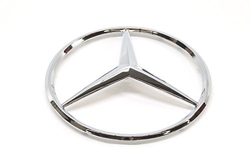 1638880086 Genuine Mercedes Benz Grille Center Emblem for ML Class