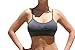 Anemone Women's Seamless Removable Bra Straps 2pk or 3pk
