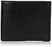Calvin Klein Men's Calvin Klein Leather Embossed Signature Logo Billfold Wallet