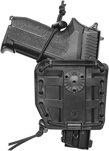 1911 1911 (w Rail) - 5" Holster - Tactical Bungy