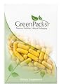 Milk Thistle Extract (150 mg) Plus Turmeric - 90 capsules