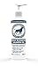 Vets Preferred Wild Alaskan Salmon Oil for Dogs – Premium Omega 3 Fish Oil for Healthy Dog Coat – Immune Support and Heart Health – All Natural – Rich in EPA and DHA