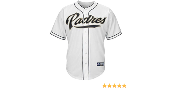 majestic padres jersey