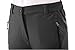 Wantdo Women's Waterproof Windproof Mountain Fleece Ski Pant