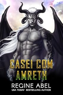 Livro Casei Com Amreth (Agência Prime)