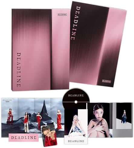 Aespa - Drama (Sequence Version) - incl. 72pg Booklet + Photocard