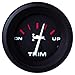 Sierra 57905P Amega Domed Series Marine Trim Gauge