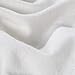 TillYou 2 Pack Fitted Crib Sheet-100% Woven Cotton Flannel(Breathable and Soft), Fit Standard Crib Mattress--White & Grey