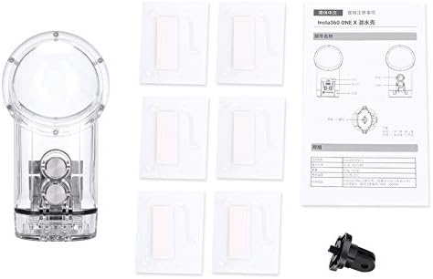30m Underwater Diving Waterproof Housing Case Cover for Insta360 ONE X Camera