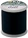 K.O. Japanese Nylon Beading Thread for Delica Beads, 50m, Black