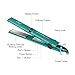 Entil Hair Straightener Flat Iron with 1 Inch Ionic Ceramic Titanium Plates Upgraded Professional Salon Tool Adjustable Temperature Fast Heating Upthumb 4