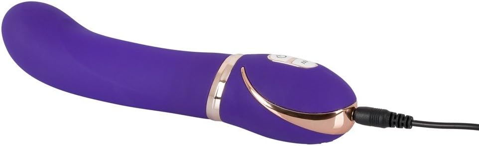 Vibe Couture Purple Front Row Vibrator - Image 3