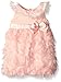 Nannette Baby Girls' Chiffon Bubble Set