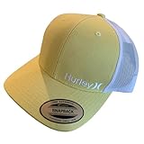 Hurley Adult Men's Mesh Snapback Adjustable Trucker