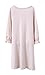 ABALACOCO Girls Kids Cotton Nightgown Sleepwear Dress Soft Home Dress Summer Autumn Short Long Sleeve Soft Wear 4-12T