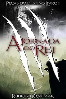 Livro Peças do Destino: A Jornada do Rei