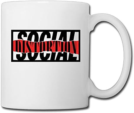 PUHO Rock Punk Heavy Metal Social Band Coffee Cups / Mug Customized