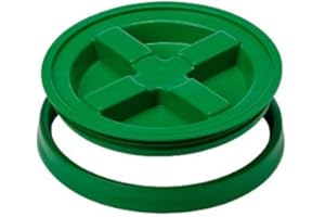 BAYTEC 5 Gallon Green Gamma Seal Lid