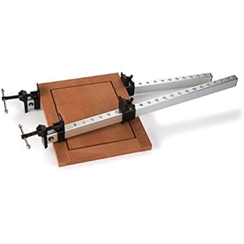 D2527 24" Aluminum Long Jaw Bar Clamp