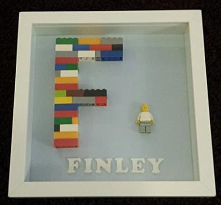personalised lego box
