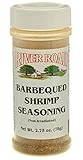 River Road Barbecued Shrimp Seasoning, 2.75 Ounce Shaker