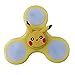 Frexercise Hand Spinner Fidget Spinner Toy, Pika/Yellow