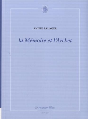 La  mémoire et l'archet