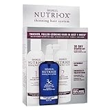 Naturelle Nutri-Ox Starter Kit for Extremely Thin, Chemically-Treated Hair
