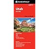 Rand McNally Easy to Read Folded Map: Utah State Map Landkaart – Gevouwen Kaart, 15 oktober 2021