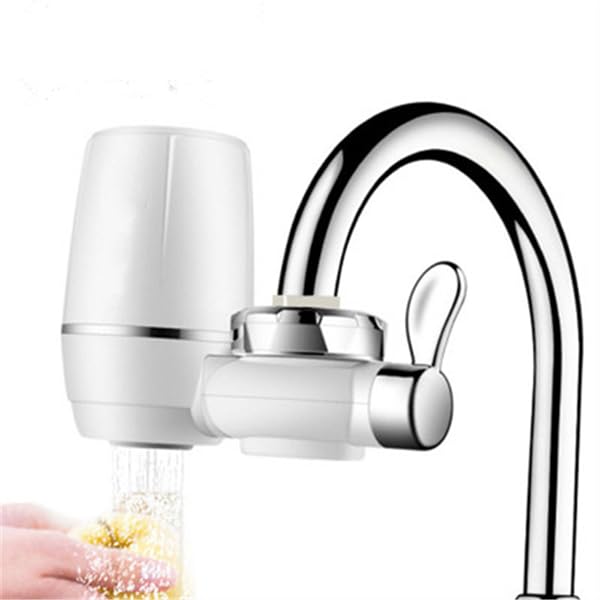 VOW® Waterdrop Certified 8-Stage Tap Filtration System Ultra Adsorptive, low Chlorine Taste & Odur control system