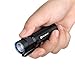 Olight S1A Mini EDC Best AA Flashlight 600 Lumens Cree XM-L2 LED PMMA TIR Lens Powered by 1x1.5V Lithium AA Battery Compact LED Flashlight for Every Day Carry,Black(Cool White)