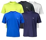 Time To Run Men's Favourite Short Sleeve Running Gym T Shirt