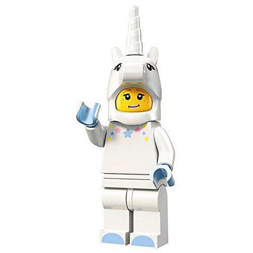 LEGO Minifigures Series 13 Unicorn Girl Construction Toy