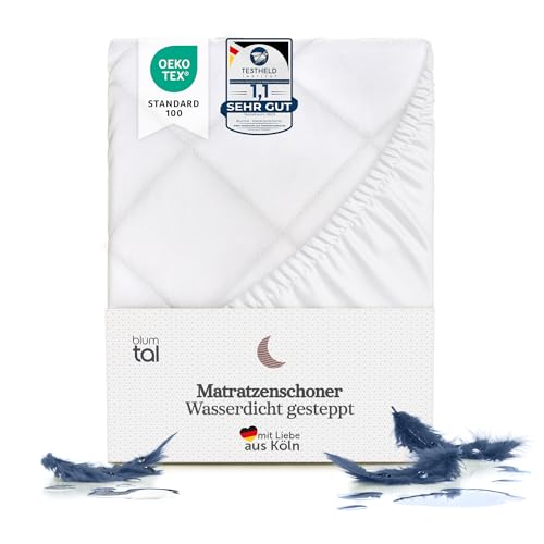 Toller Preis! Hammer-Deal: Blumtal - Matratzenschoner Parent für schmale 11,99€ ergattern. Jetzt zugreifen!
