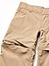 Columbia Boy’s Silver Ridge IV Convertible Pants, Moisture Wicking, Sun Protectionthumb 4