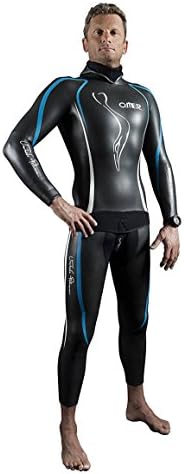 UP-W2 Mens 3mm Freediving Pants (2X Large (6))