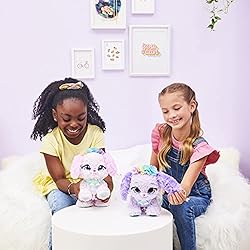 Present Pets, Fairy Puppy Interactive Plush Toy
