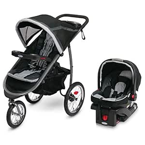 3 wheel stroller graco