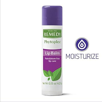 Medline MSC092915 Remedy Phytoplex Lip Balm, 0.15 oz (Pack of 36): Amazon.sg Medline MSC092915 Remedy Phytoplex Lip Balm, 0.15 oz (Pack of 36): Amazon.sg
