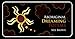 Aboriginal Dreaming Totems (Mini Inspiration Cards) by 