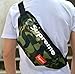 The Mass Supreme Fanny Pack,Supreme Bag (Camouflage)