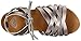 Roxy Women's ZANNA Gladiator Sandal