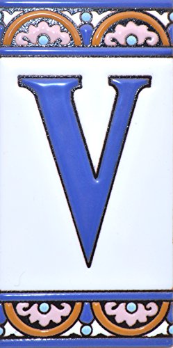 Letter "V"