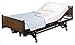 Vaunn Medical Egg Crate Convoluted Foam Mattress Pad, Thick EggCrate Topper (Standard Bed Twin Size) - 38'' x 74'' x 2.5'', Smooth White