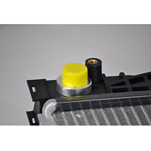 JSD B004A A/T at Radiator for Audi A4 & Quattro Volkswagen Passat 1.8 2.0L L4 4Cyl Ref# CU2034 (Auto Trans) - Thumbnail 3