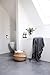 Natural Seagrass Belly Basket Panier Storage Plant Pot Collapsible Nursery Laundry Tote Bag with Handles (14