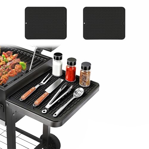 Geban Silicone Grill Tool Mat