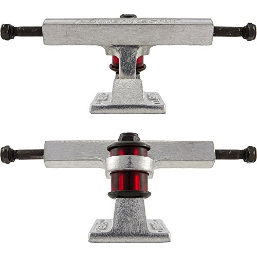 Bennett Vector Skateboard Truck, Silver 5.0 (Single Truck)